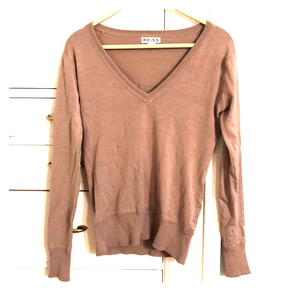 REISS Sweater. Worn only few times.